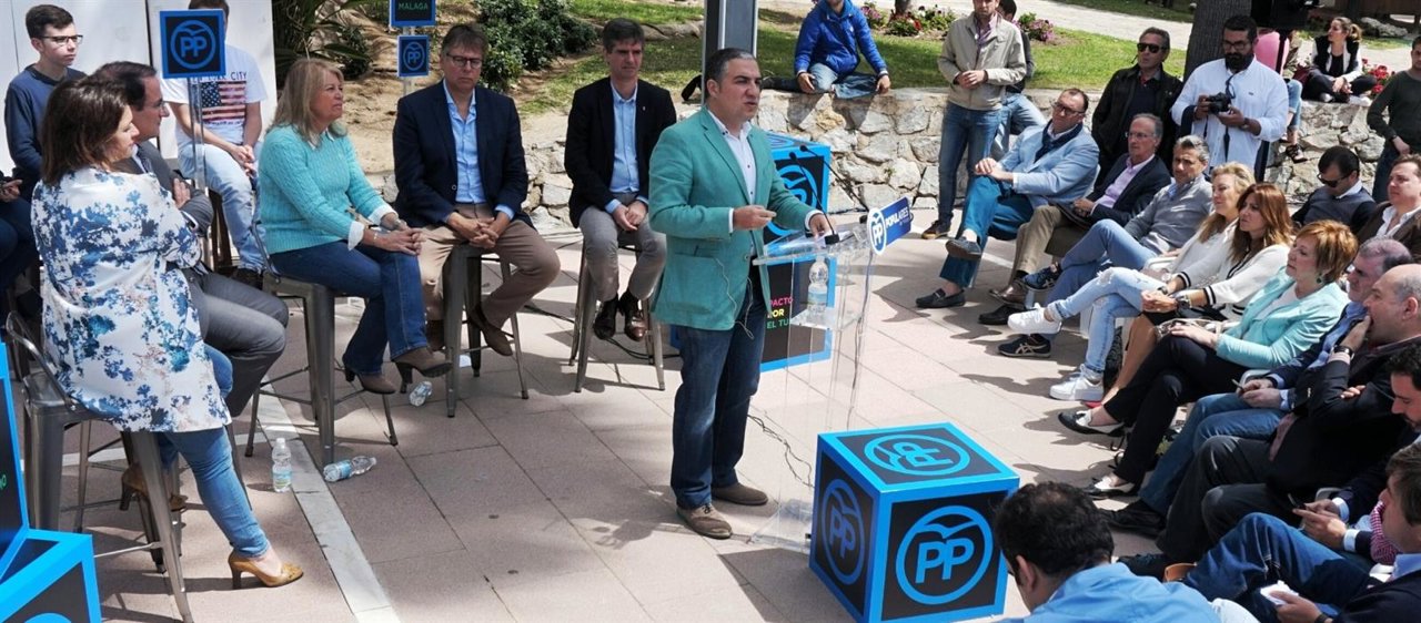 NP Y Fotos PP Málaga