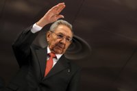 Raúl Castro inaugura el VII Congreso del Partido Comunista de Cuba