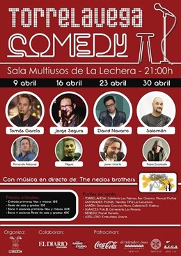 Torrelavega Comedy cartel