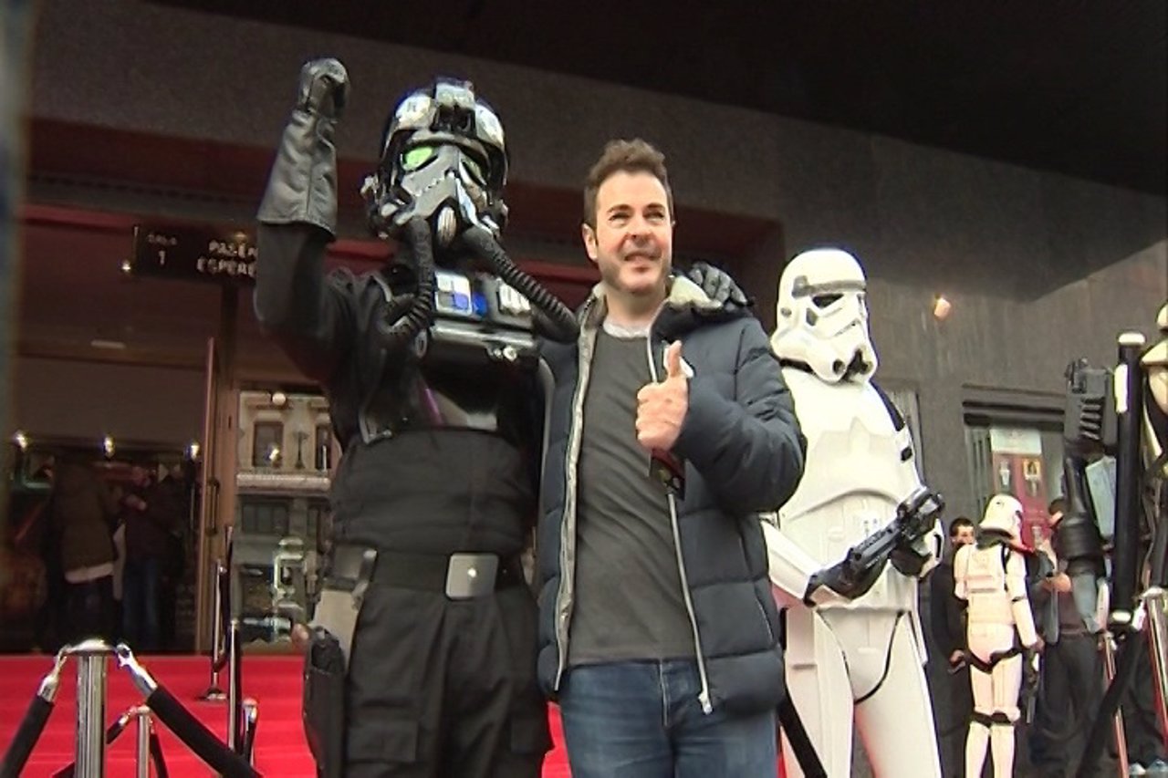 Seguidores de Star Wars celebran su pasión por la saga