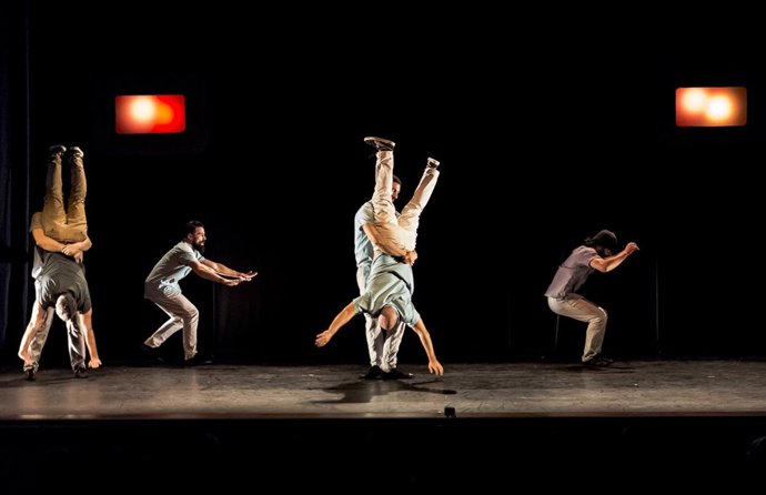 Ejea culmina este domingo una semana dedicada a la danza