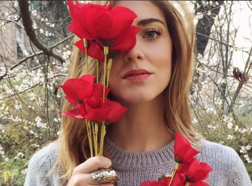 INSTAGRAM CHIARA FERRAGNI