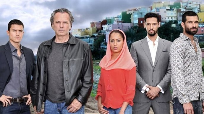 Cortesía De MEDIASET 