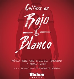 CULTURA EN ROJO Y BLANCO
