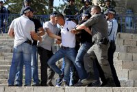 Israel ha detenido a 43 periodistas en los Territorios Palestinos desde octubre