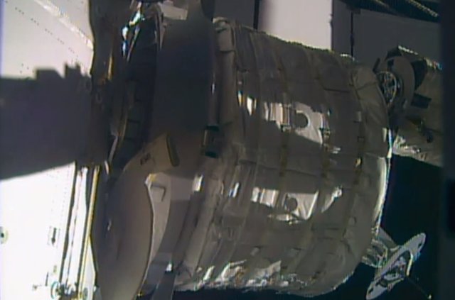 Módulo BEAM en la Estación Espacial Internacional