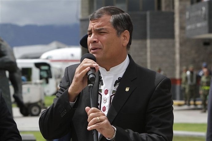 Rafael Correa