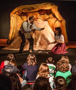 Obra de teatro Altamira