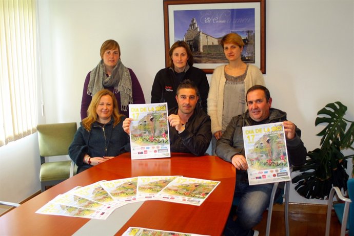 Presentación del Día de la Bici