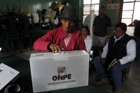 Elecciones en Perú, ¿hacia un cambio de rumbo?