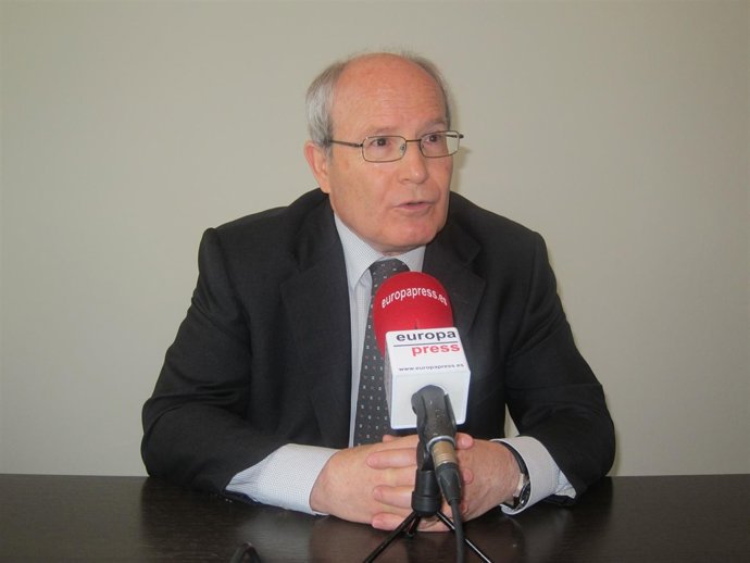 El expresidente de la Generalitat José Montilla