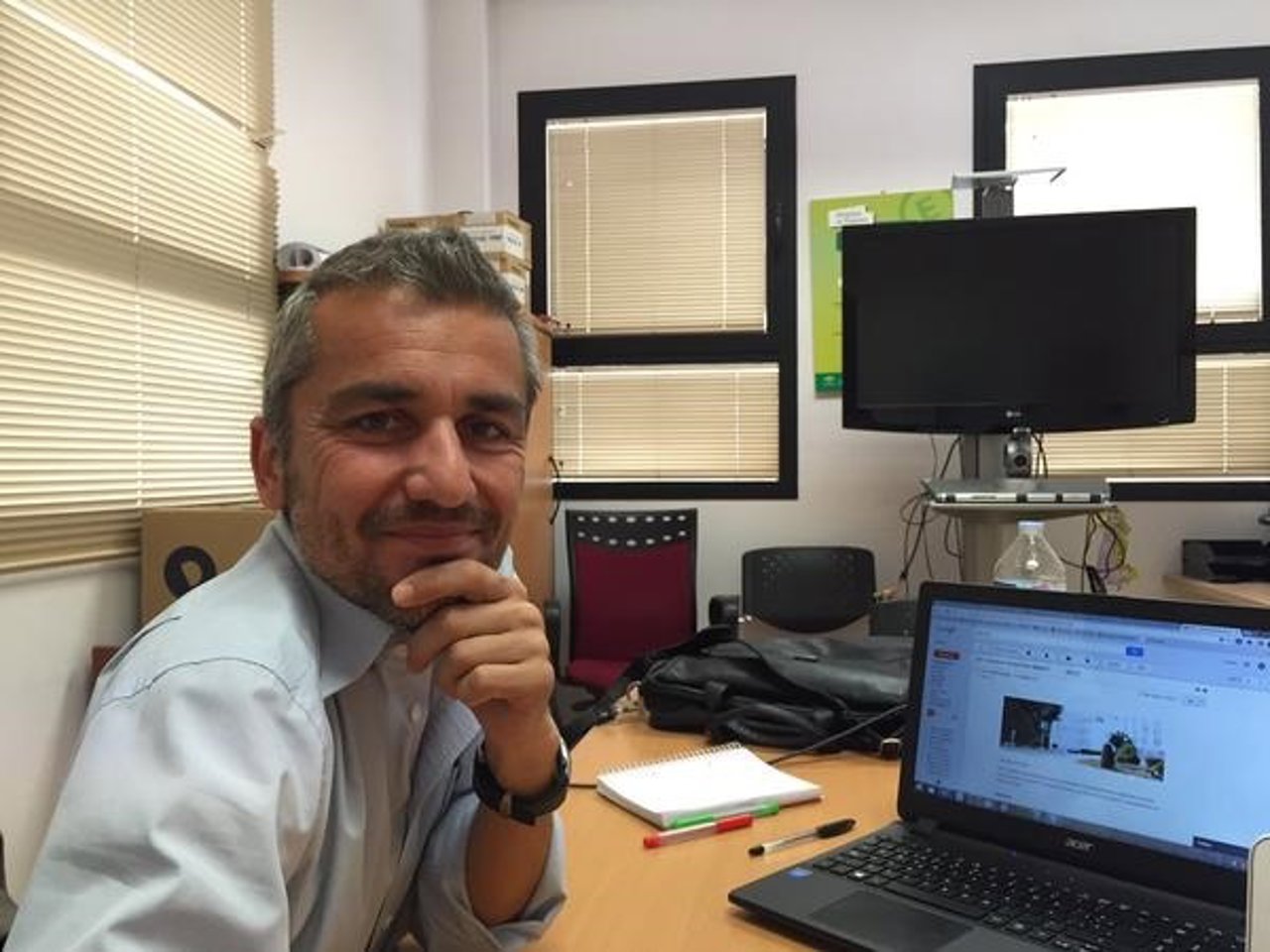 Francisco Sánchez de Ecofoodbox