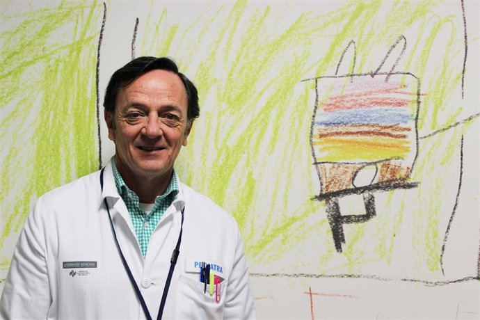 Jefe de sección Clínica de Pediatría-Neonatología del Hospital La Fe