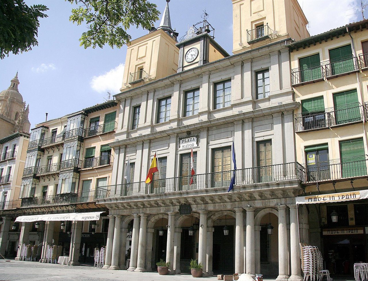 Ayuntamiento de Segovia