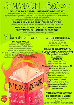 Cartel de la Feria