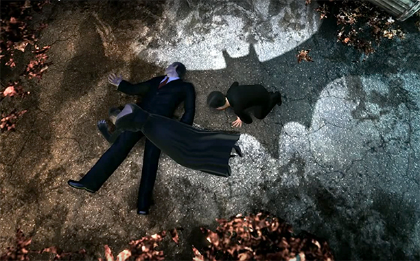 Batman v Superman: Las 10 mejores muertes de los padres de Bruce Wayne en  pantalla