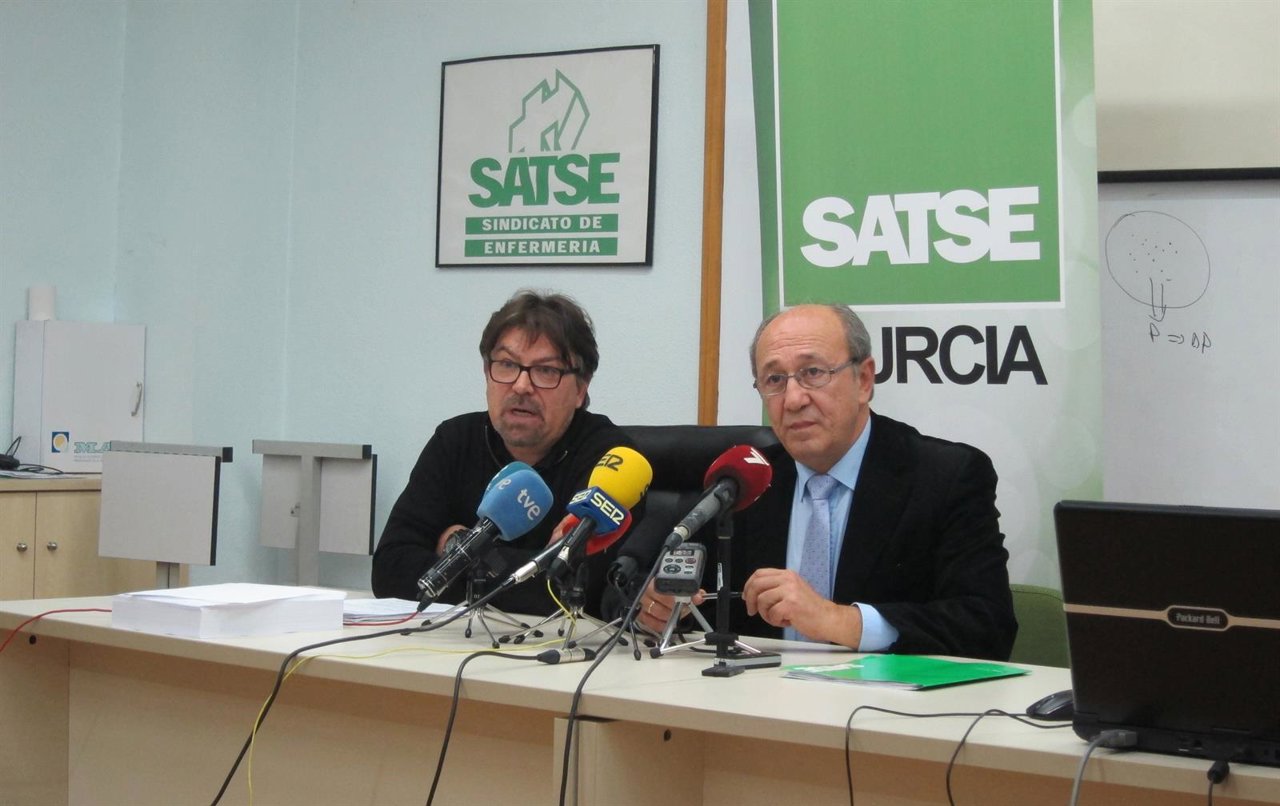 Rueda de prensa SATSE