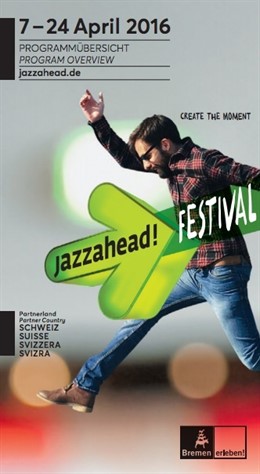 Cartel del Jazzahead de Bremen
