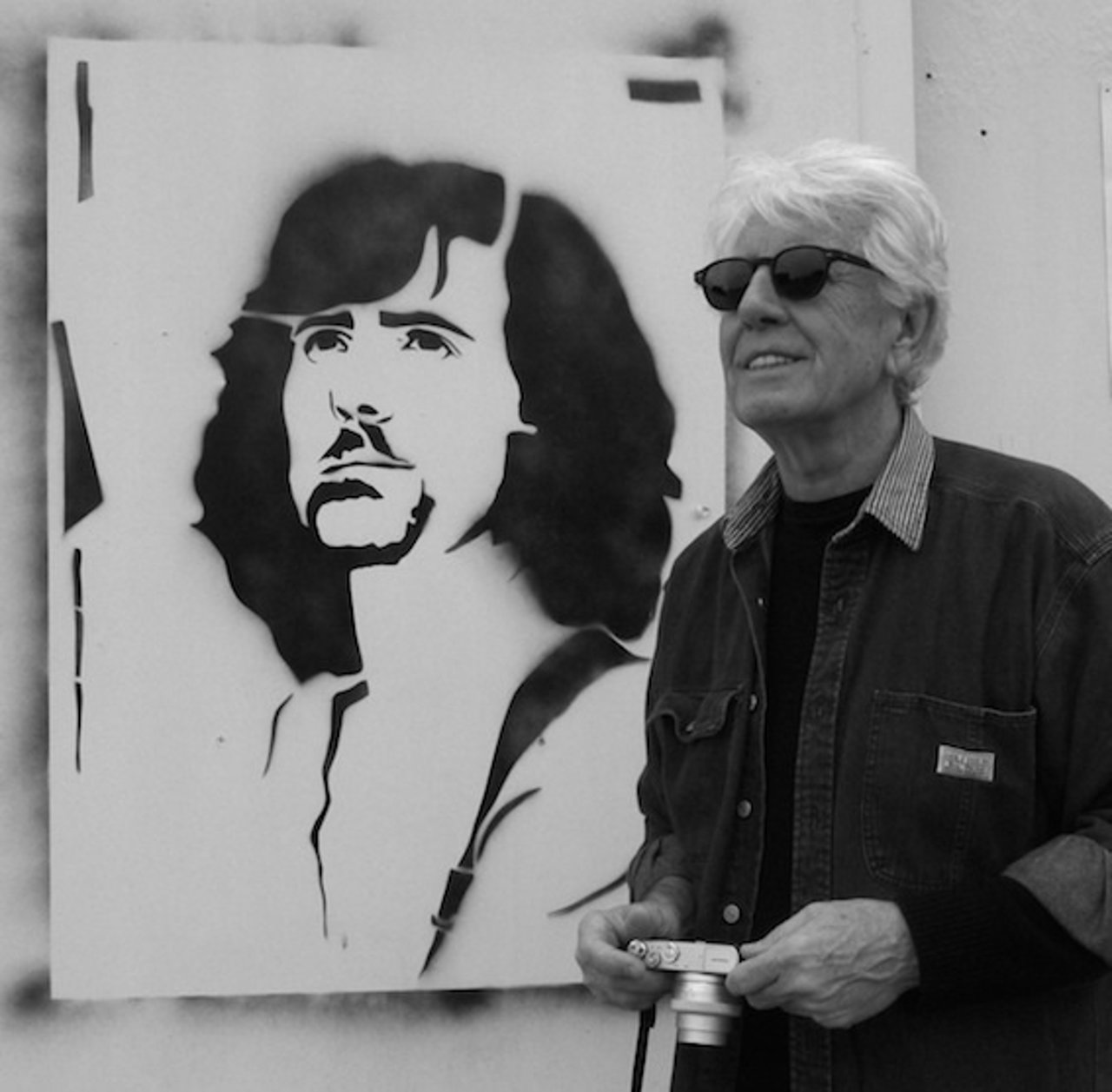 GRAHAM NASH
