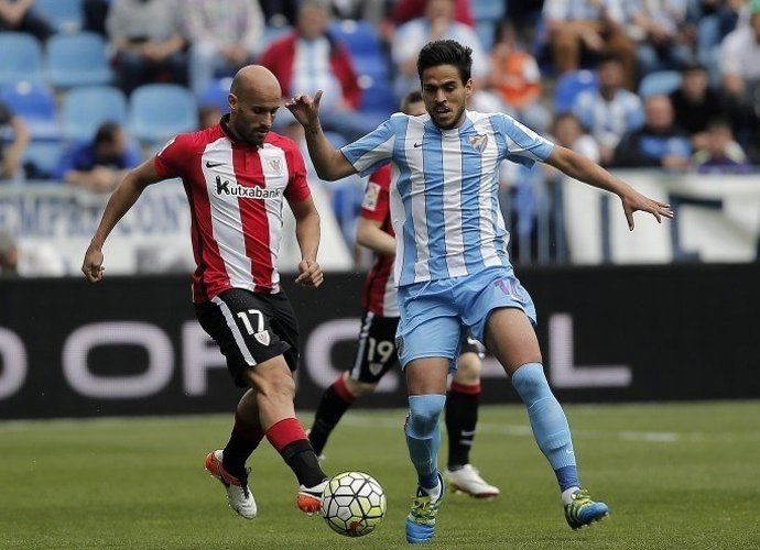 Mikel Rico Athletic Málaga