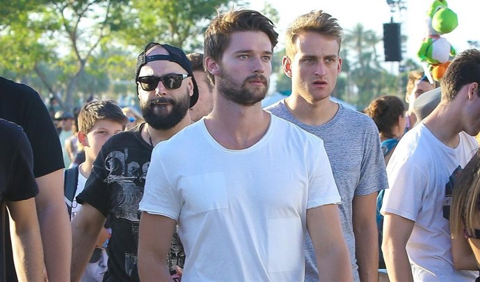 Patrick Schwarzenegger, la polémica del Coachella: ¿Qué es lo que se toma?