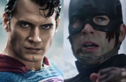 Destrozará Capitán América: Civil War a Batman v Superman en taquilla?