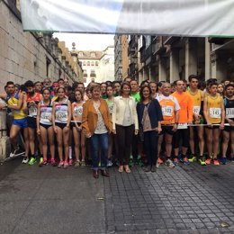 Carrera por la Salud en Jaén