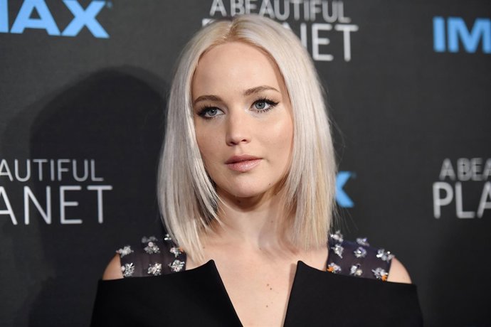 Attends the New York premiere of "A Beautiful Planet" at AMC Loews Lincoln Squar