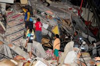 UNICEF pide ayuda para apoyar a las víctimas del terremoto en Ecuador