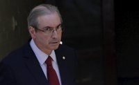 Cunha, "feliz" por la aprobación al juicio político a la presidenta Rousseff