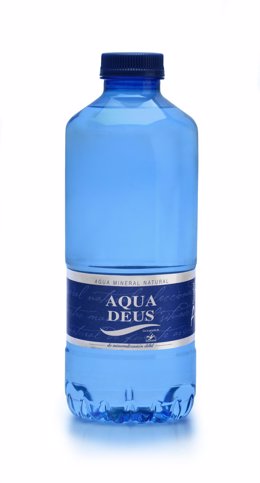 Agua mineral natural Aquadeus 