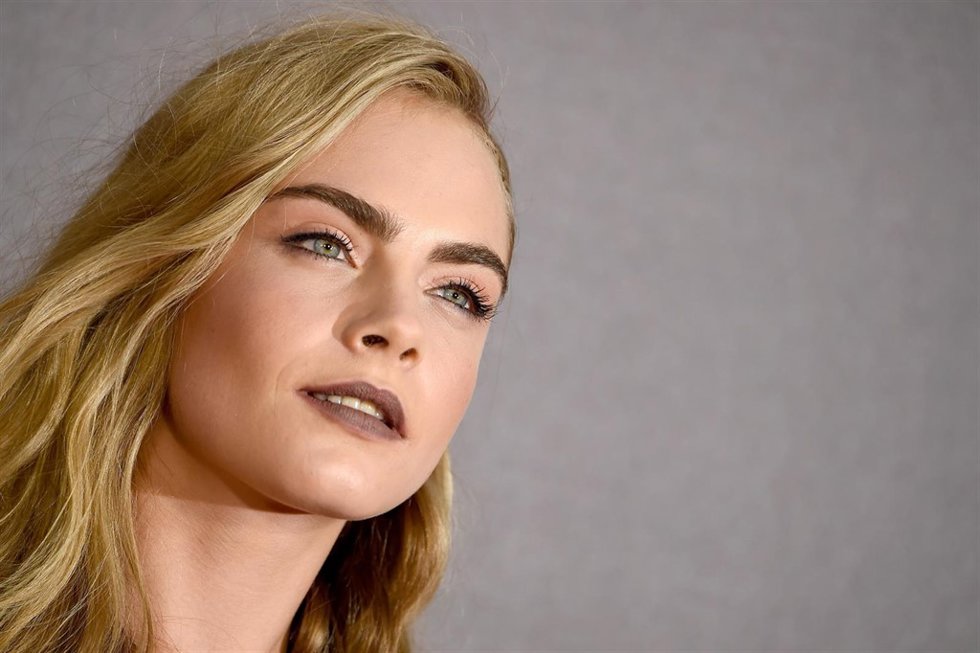 BURBANK, CALIFORNIA - APRIL 09:  Actress/model Cara Delevingne attends the 2016 