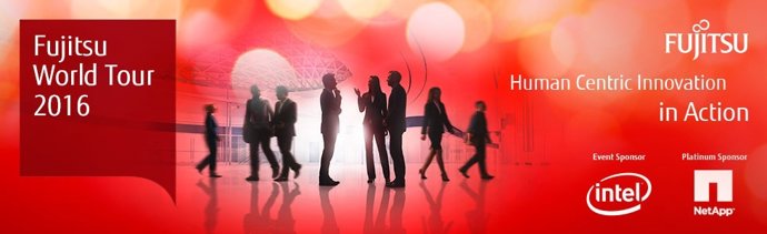 'Fujitsu World Tour 2016'