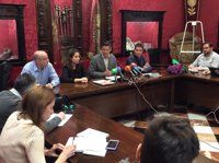 C's apuesta por una moción de censura en Granada liderada por el PSOE