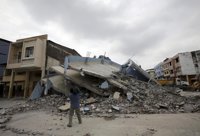 Más de 200 réplicas del terremoto de Ecuador en las 24 horas siguientes al seísmo
