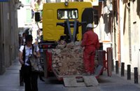 Los accidentes laborales mortales se disparan un 39,5% hasta febrero