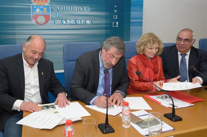 Presentación Encuentro Astur-Cántabro