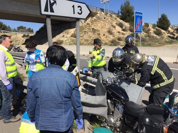 Detalle del accidente