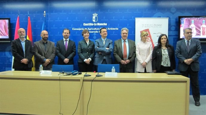 Presentación de la Feria de los Sabores