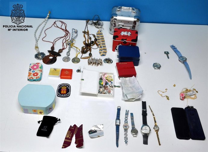 Efectos intervenidos