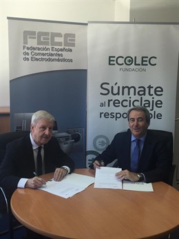 Fundación Ecolec y FECE 