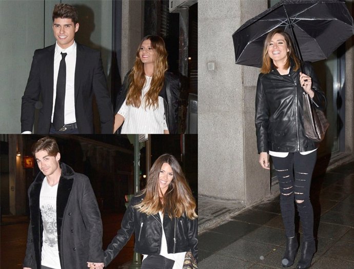 FIESTA DESPEDIDA GH VIP/FRAN GUERRA