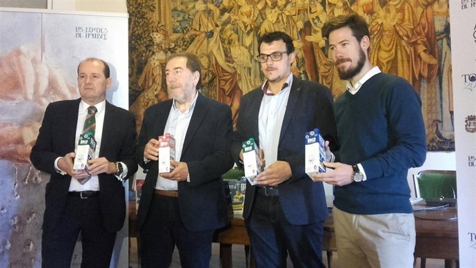 Responsables de Gaza, Ayuntamiento y Edades del Hombre. 