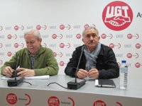 María Álvarez aboga por una única candidatura para suceder a Braga al frente de UGT