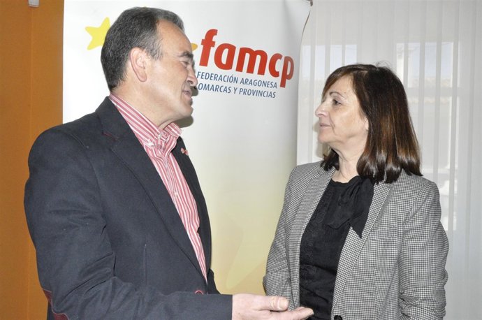 Juan Antonio Sánchez Quero y Carmen Sánchez