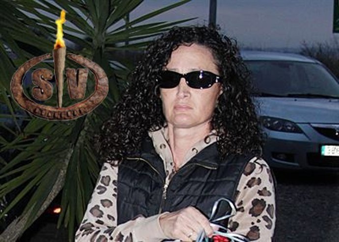 DULCE, NUEVA CONCURSANTE DE SUPERVIVIENTES/EP