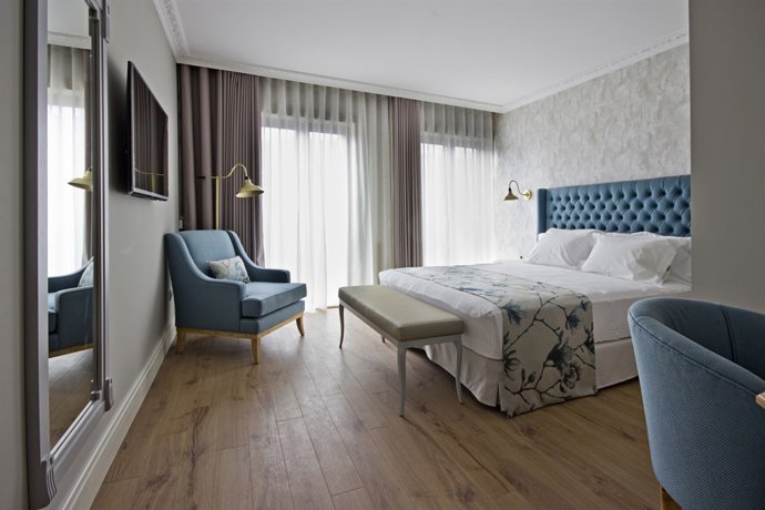 Ndp. Eurostars Hotels Se Consolida En Portugal Con La Apertura Del Eurostars Por