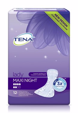 Ndp Diseño Y Tecnología Se Unen En La Nueva TENA Lady Maxi Night