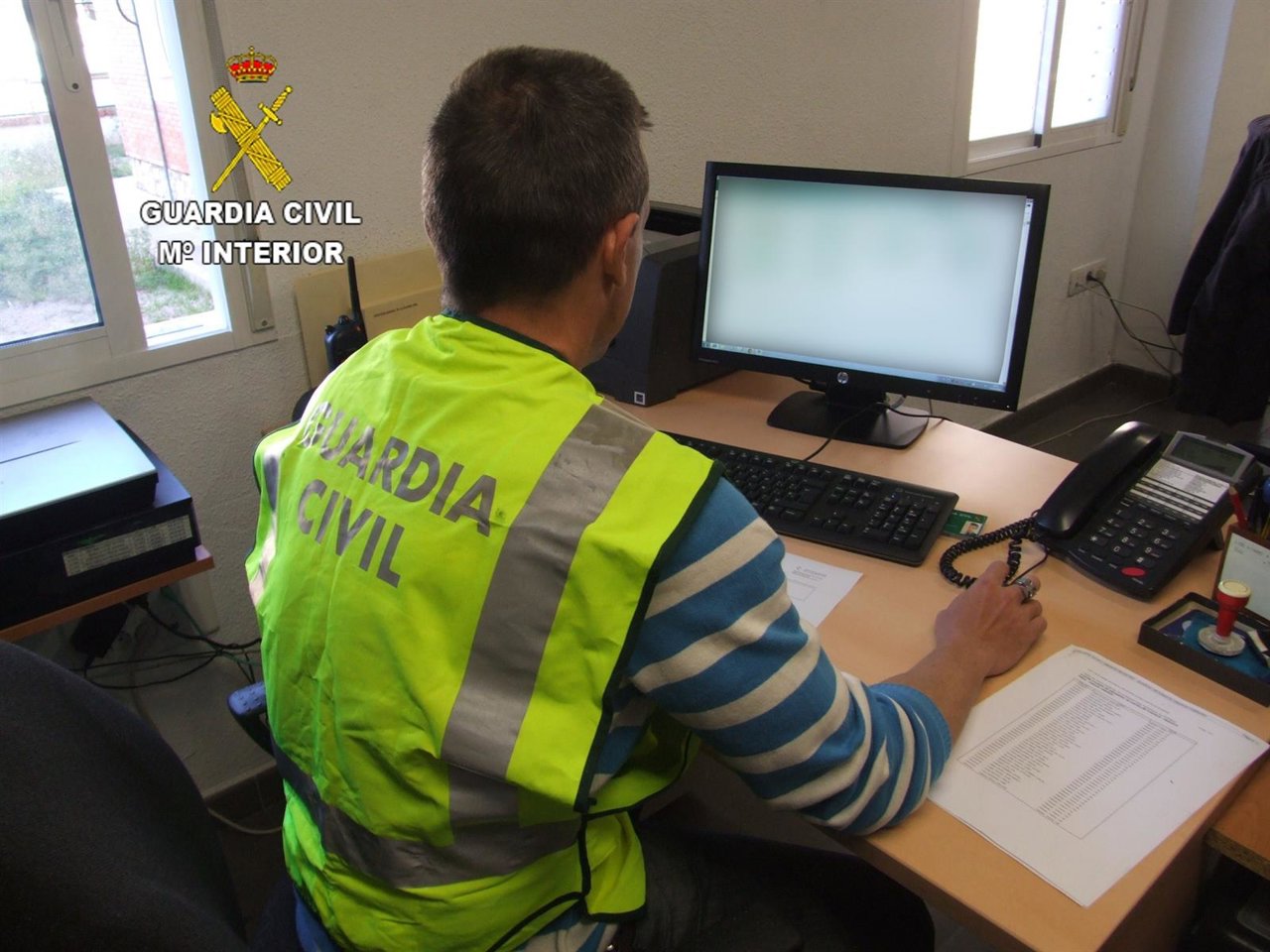 DETENIDOS DOS MENORES POR GRABAR UNA AGRESIÓN