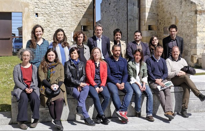 Presentación de los ganadores de ayudas 'Cultura Emprende'